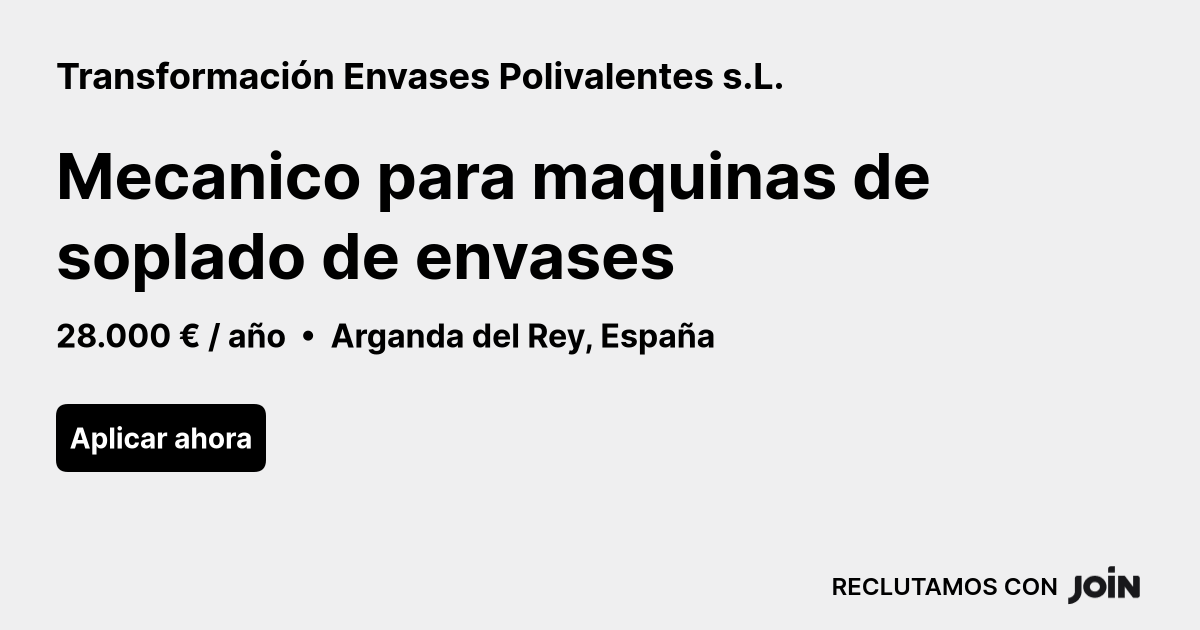 Transformación Envases Polivalentes s.L. logo