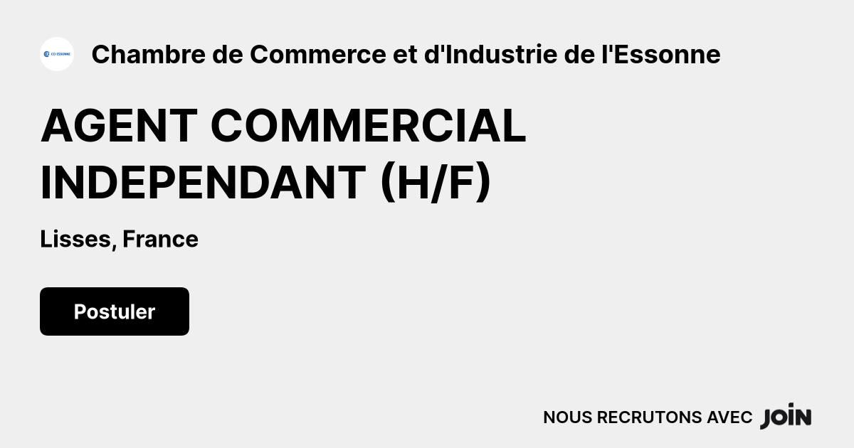 Chambre de Commerce et d'Industrie de l'Essonne logo