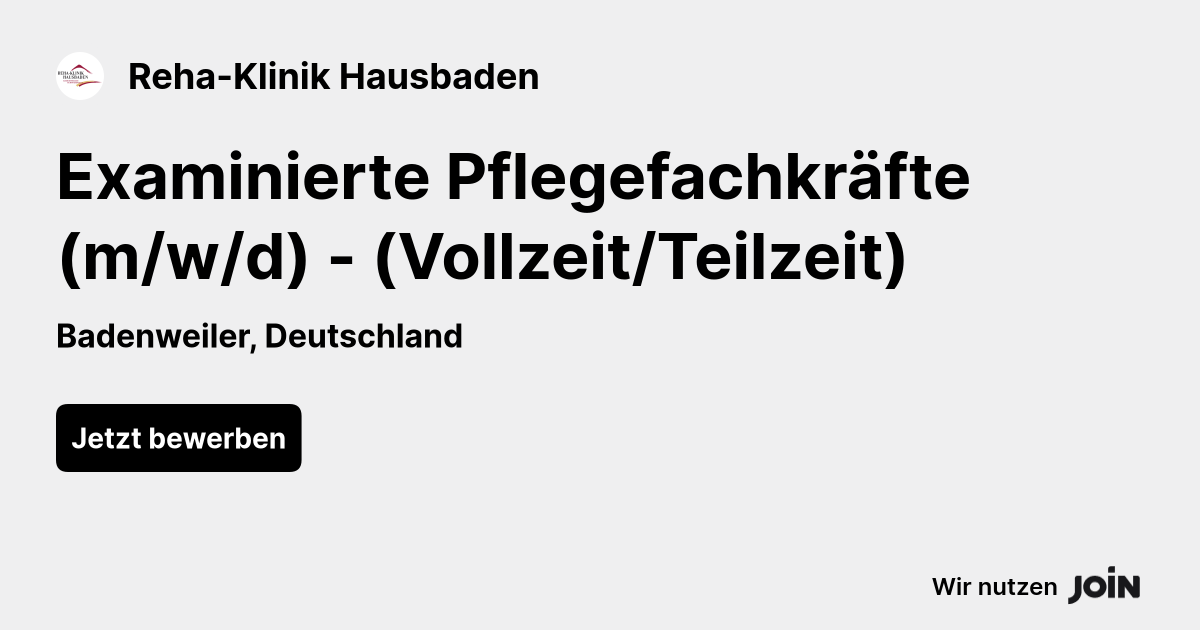 Reha-Klinik Hausbaden logo