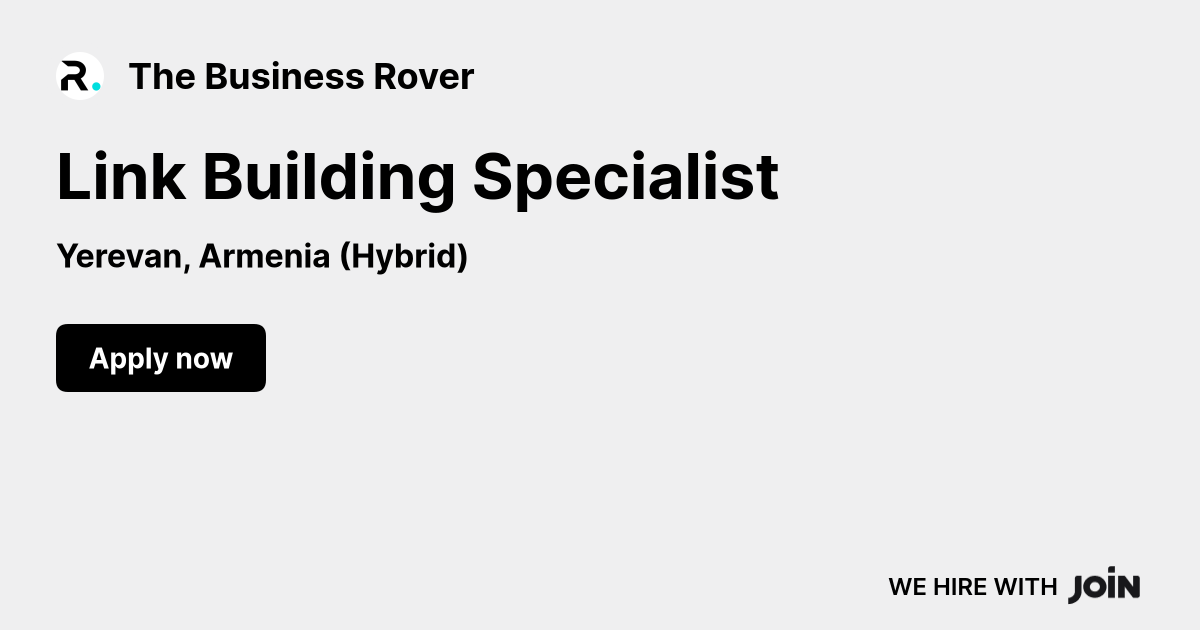 The Business Rover logo