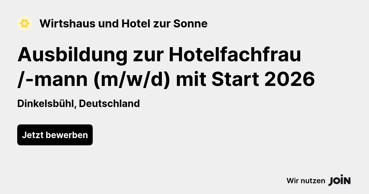 Wirtshaus und Hotel zur Sonne logo