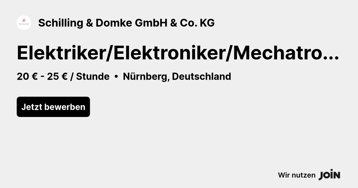 Schilling & Domke GmbH & Co. KG logo
