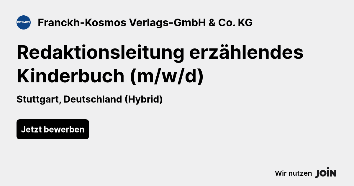 Franckh-Kosmos Verlags-GmbH & Co. KG logo
