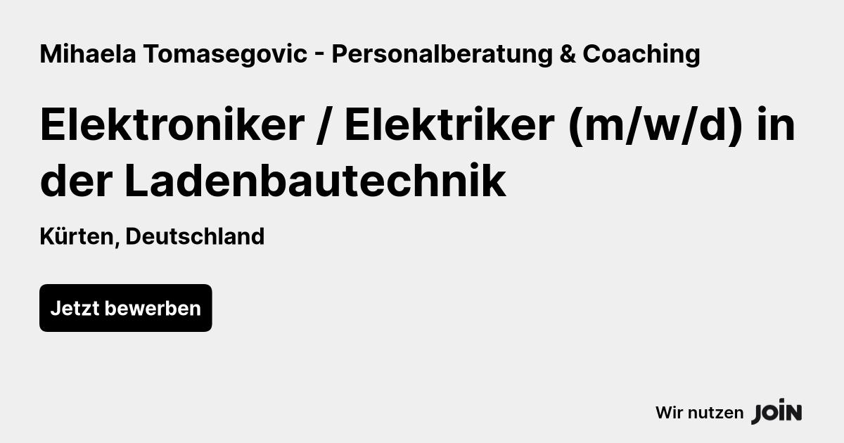 Mihaela Tomasegovic - Personalberatung & Coaching logo