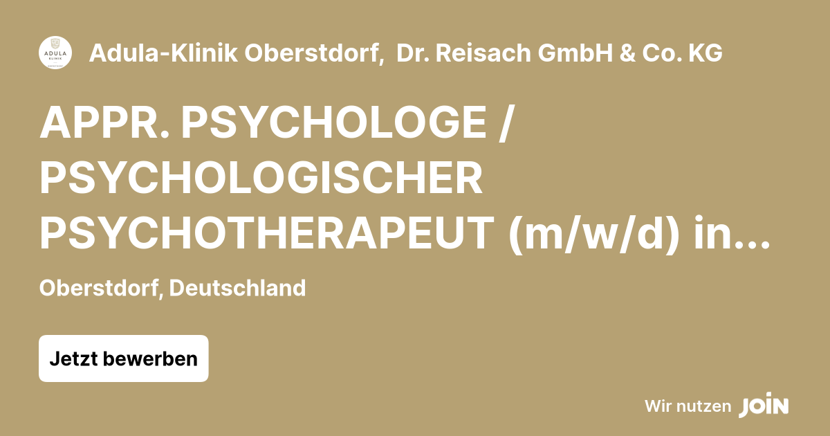 Adula-Klinik Oberstdorf,  Dr. Reisach GmbH & Co. KG logo