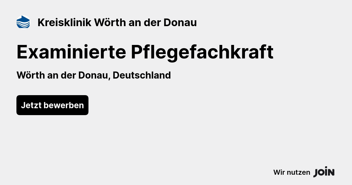 Kreisklinik Wörth an der Donau logo