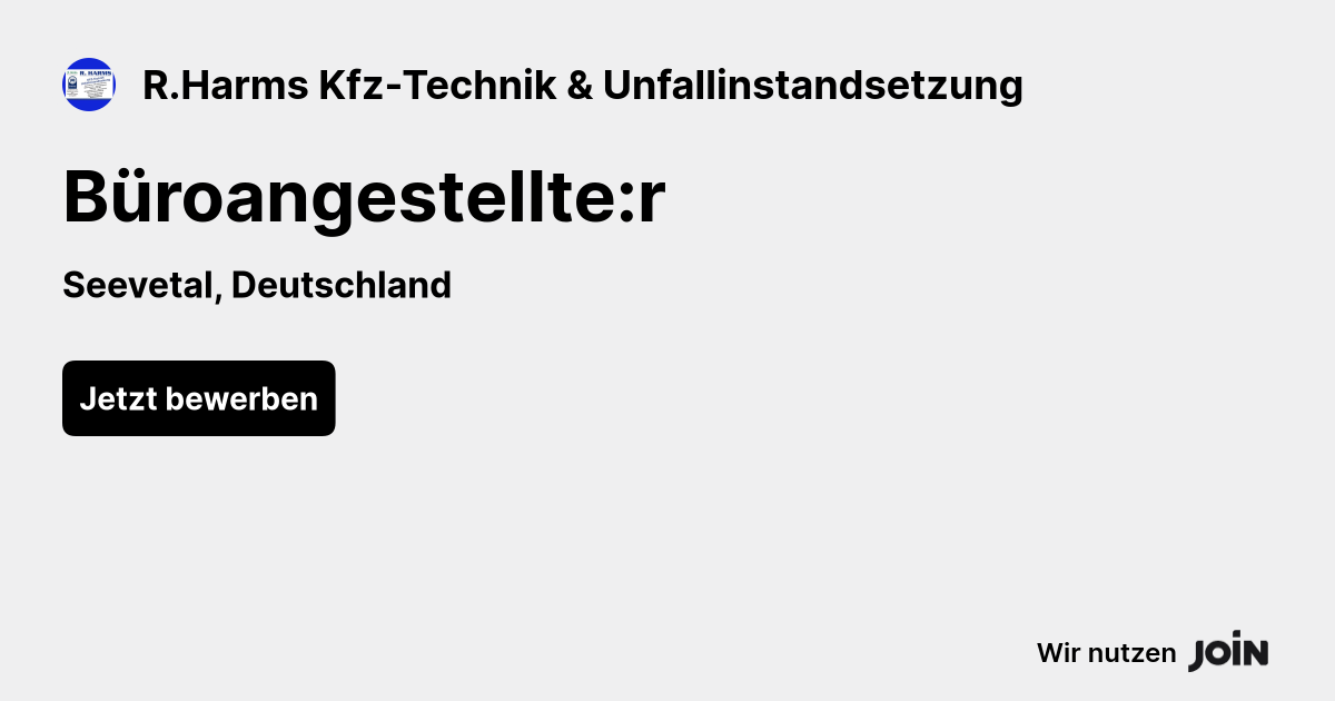 R.Harms Kfz-Technik & Unfallinstandsetzung logo