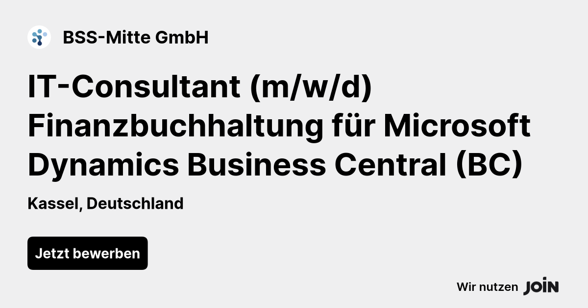 BSS-Mitte GmbH logo