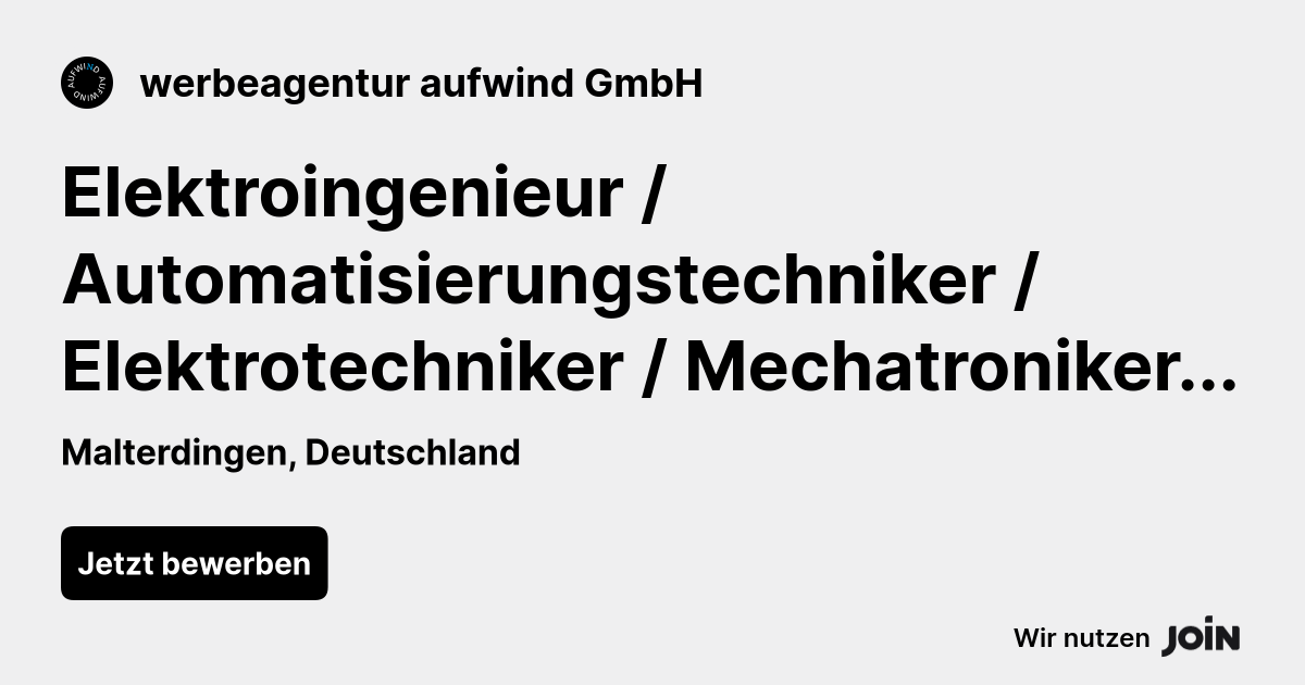 werbeagentur aufwind GmbH logo