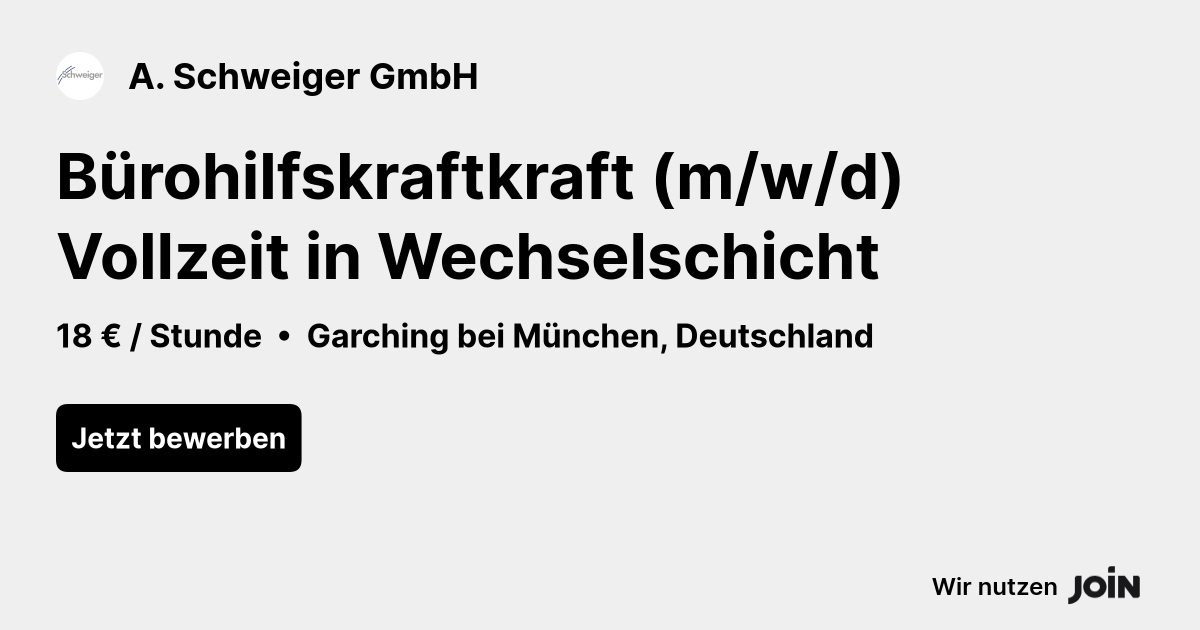 A. Schweiger GmbH logo