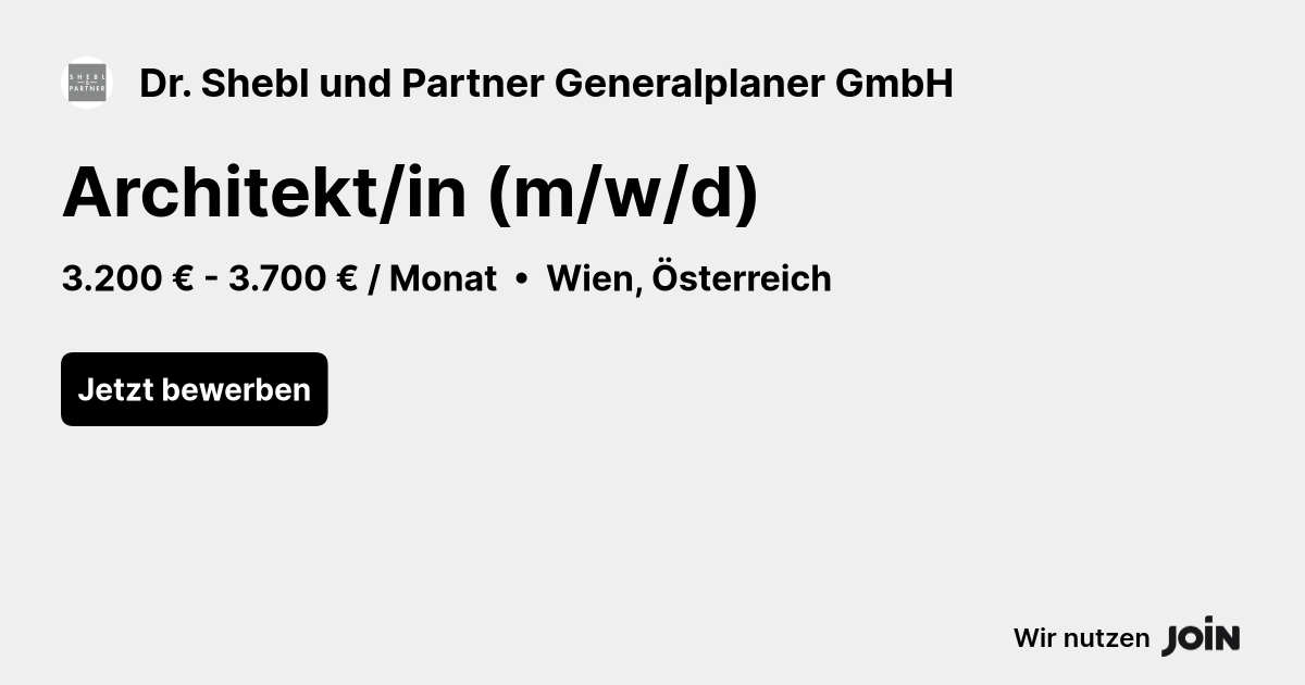 Dr. Shebl und Partner Generalplaner GmbH logo