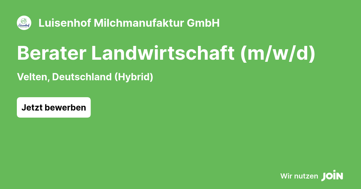 Luisenhof Milchmanufaktur GmbH logo