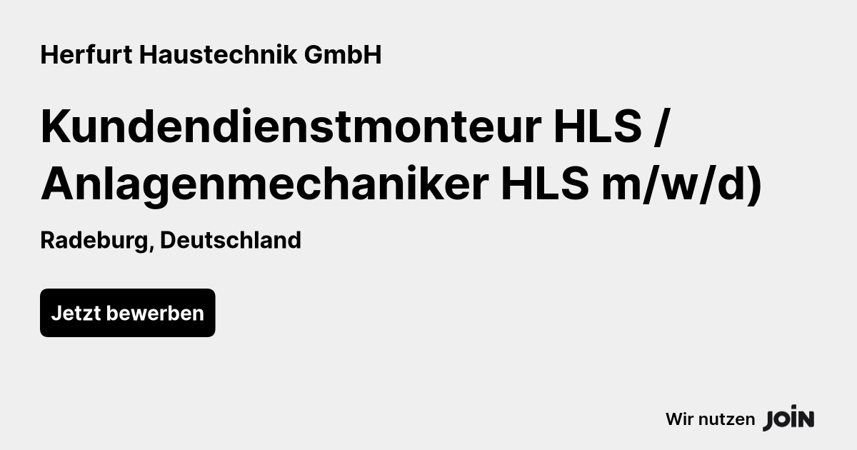 Herfurt Haustechnik GmbH logo