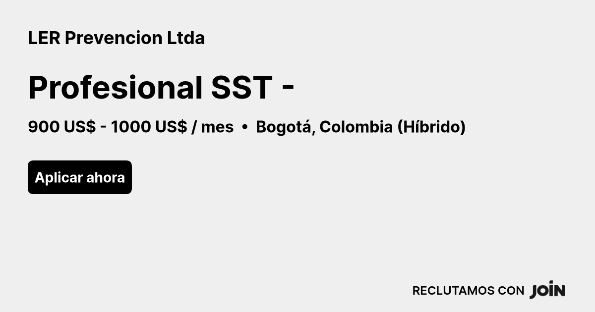 LER Prevencion Ltda logo