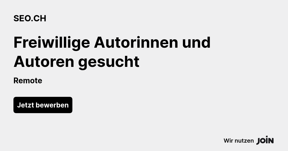 SEO.CH logo
