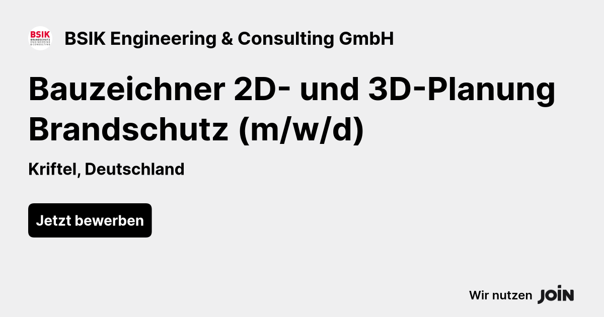 BSIK Engineering & Consulting GmbH logo