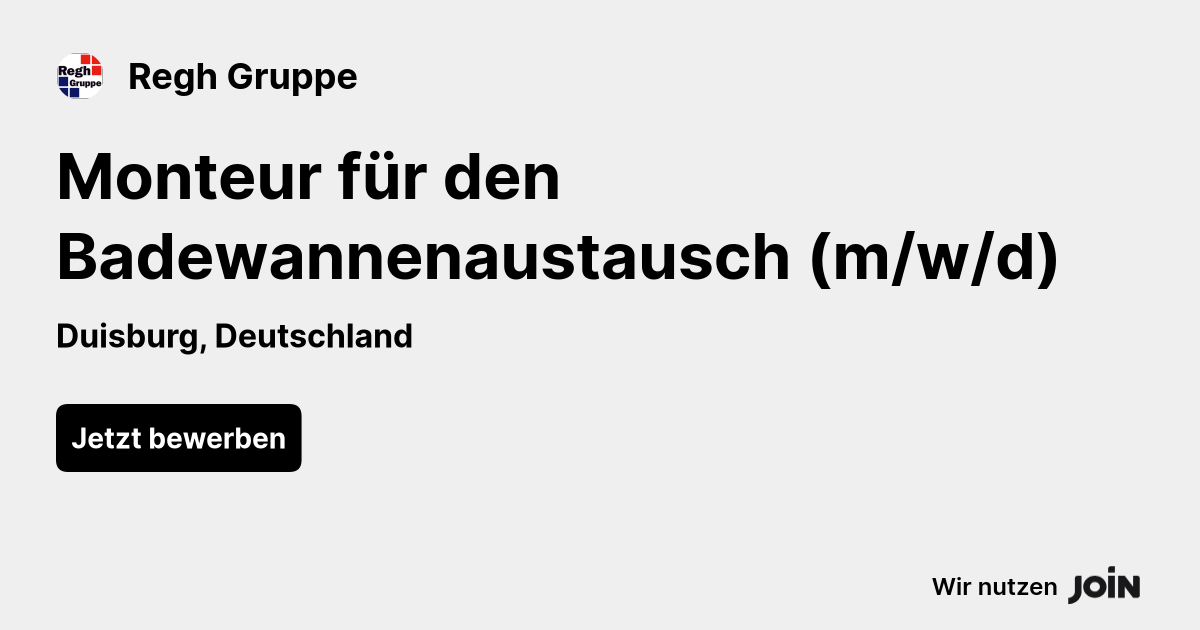 Regh Gruppe logo