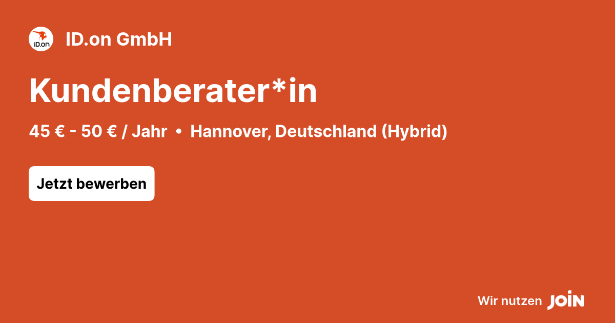 ID.on GmbH logo