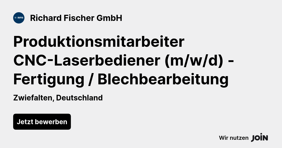 Richard Fischer Gmbh logo