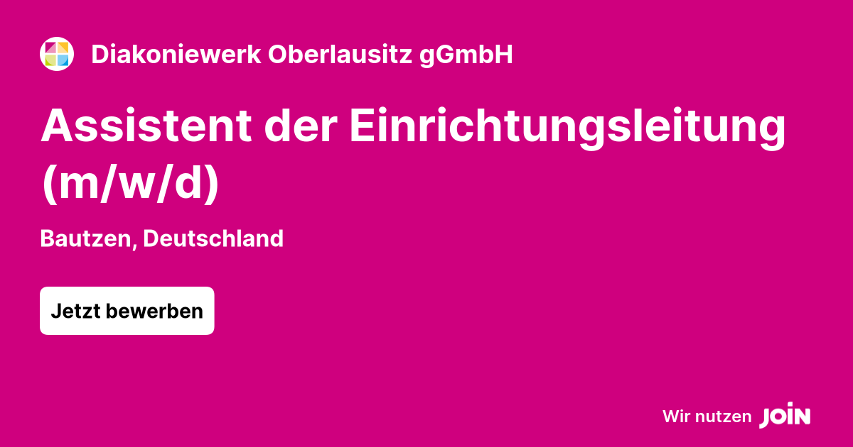 Diakoniewerk Oberlausitz gGmbH logo