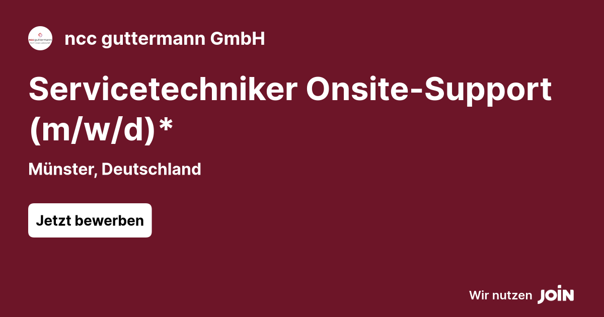 ncc guttermann GmbH logo