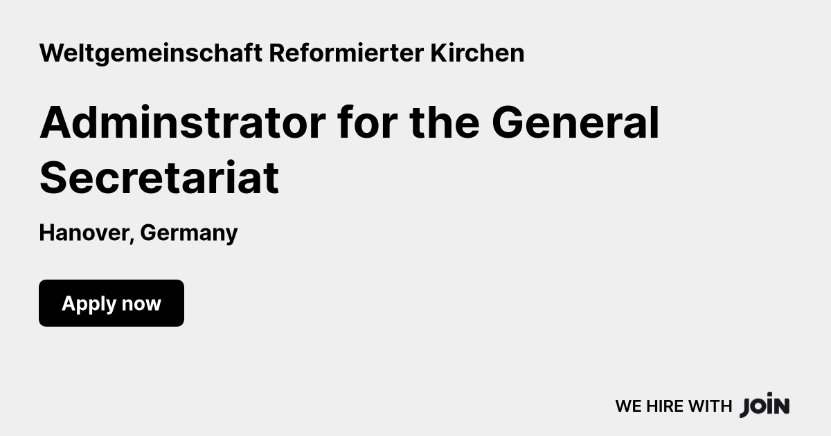 Weltgemeinschaft Reformierter Kirchen logo