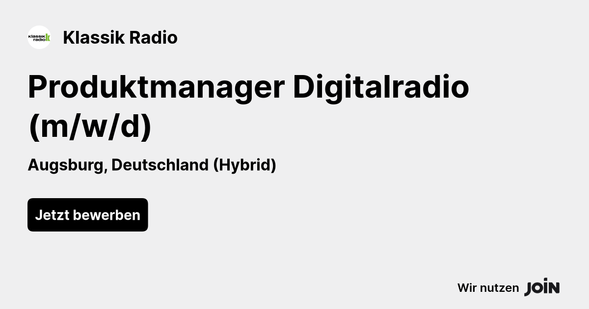 Klassik Radio logo
