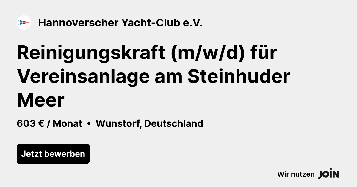 Hannoverscher Yacht-Club e.V. logo