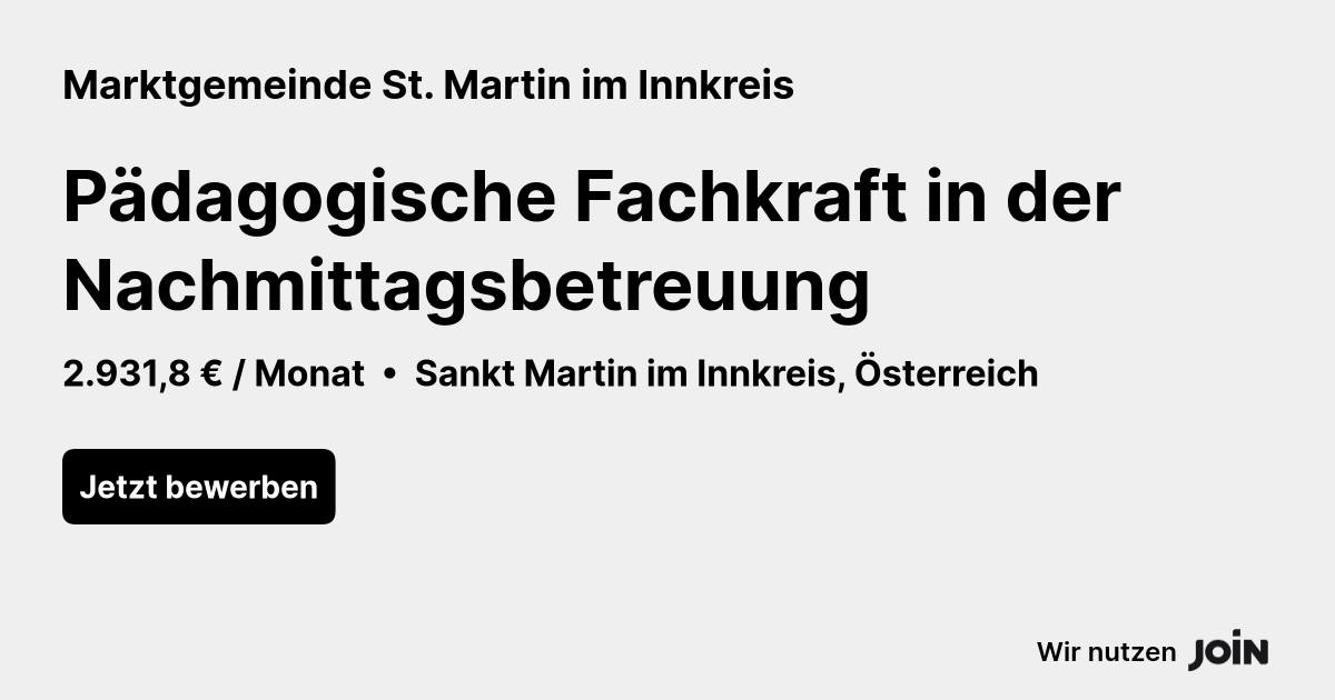Marktgemeinde St. Martin im Innkreis logo
