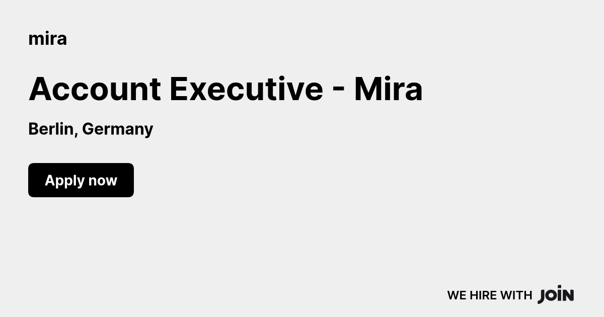 mira logo