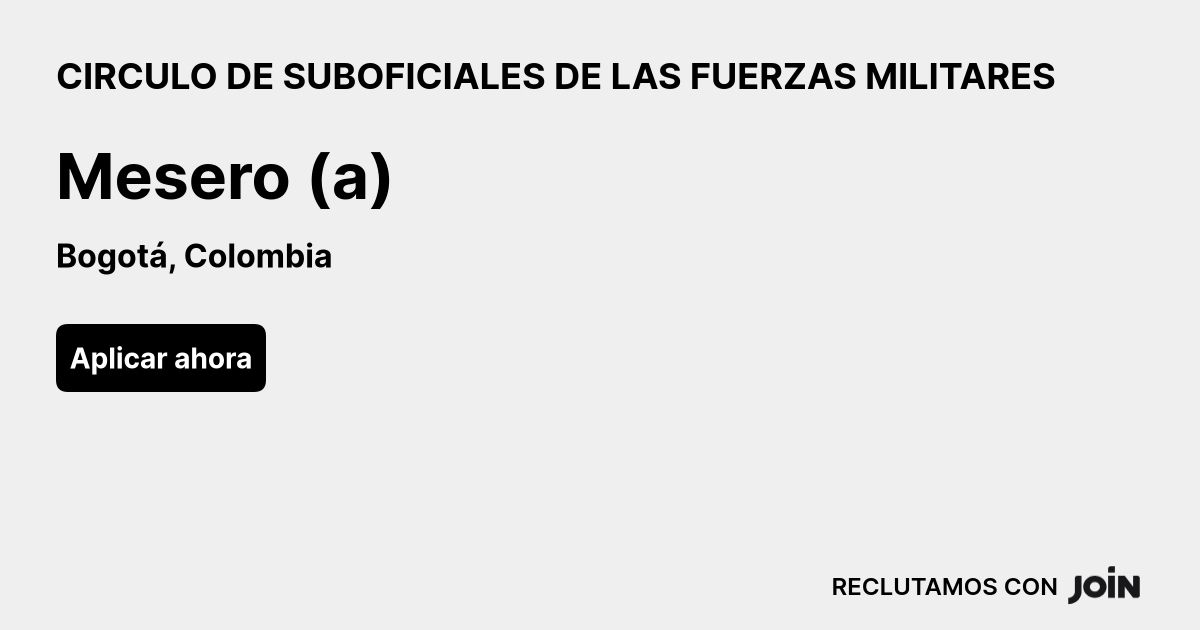 CIRCULO DE SUBOFICIALES DE LAS FUERZAS MILITARES logo