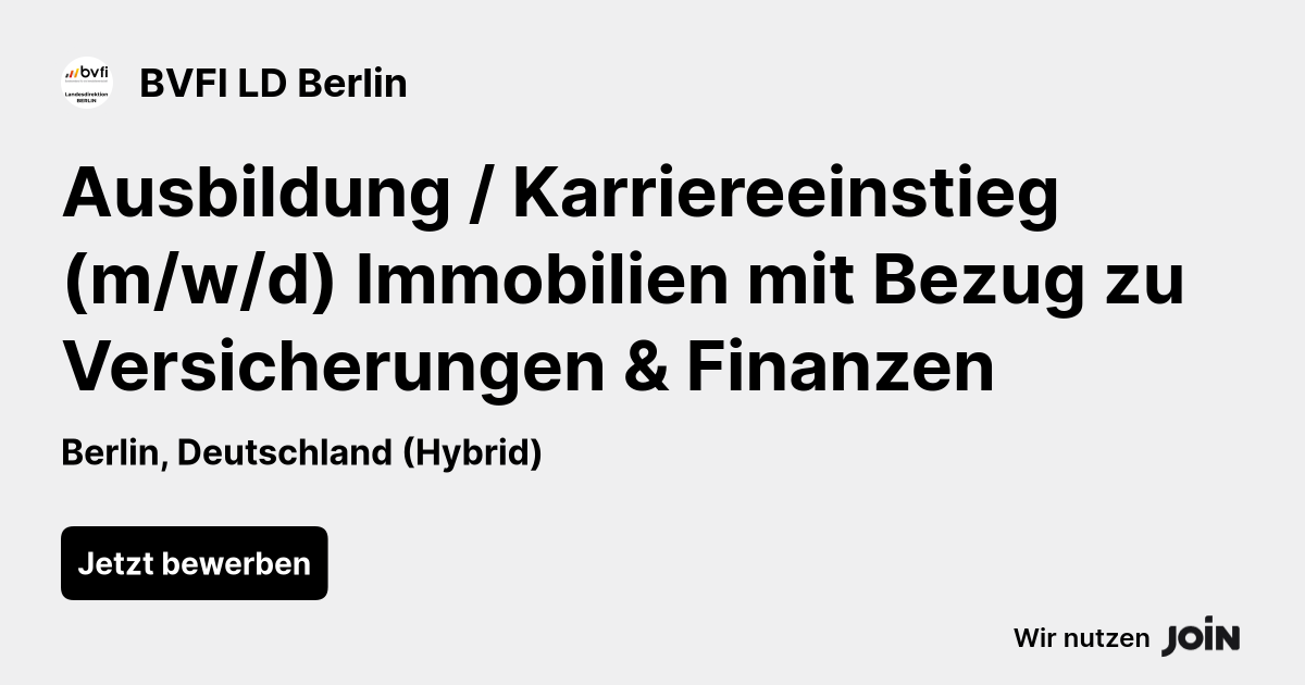 BVFI LD Berlin logo