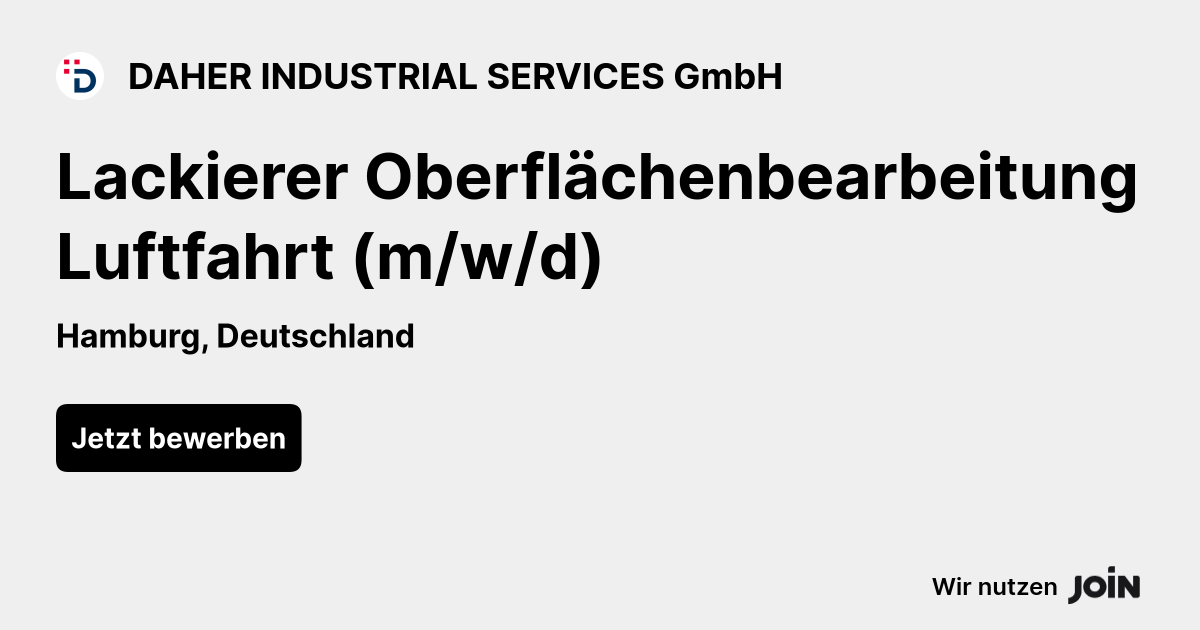 DAHER INDUSTRIAL SERVICES GmbH logo