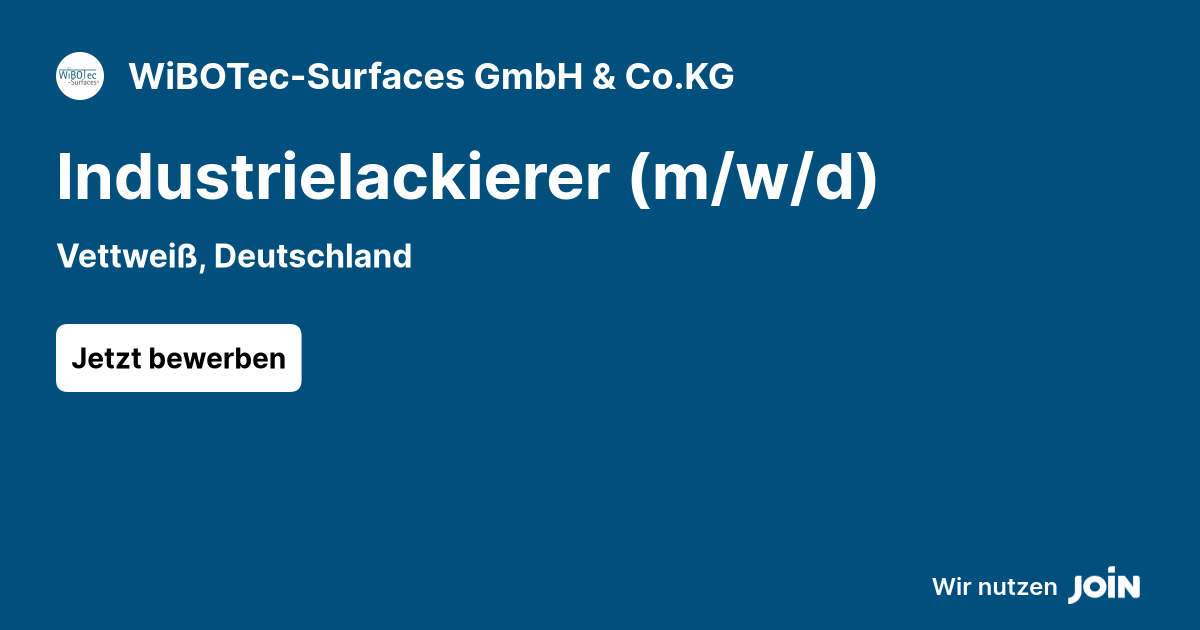 WiBOTec-Surfaces GmbH & Co.KG logo
