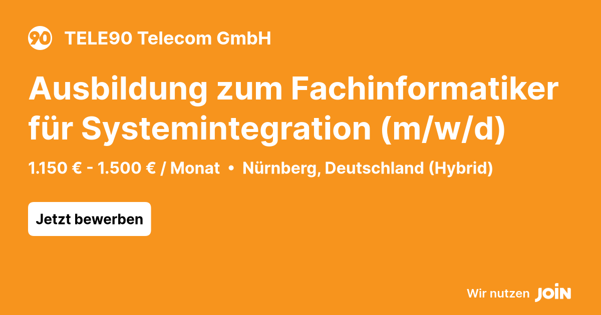 TELE90 Telecom GmbH logo