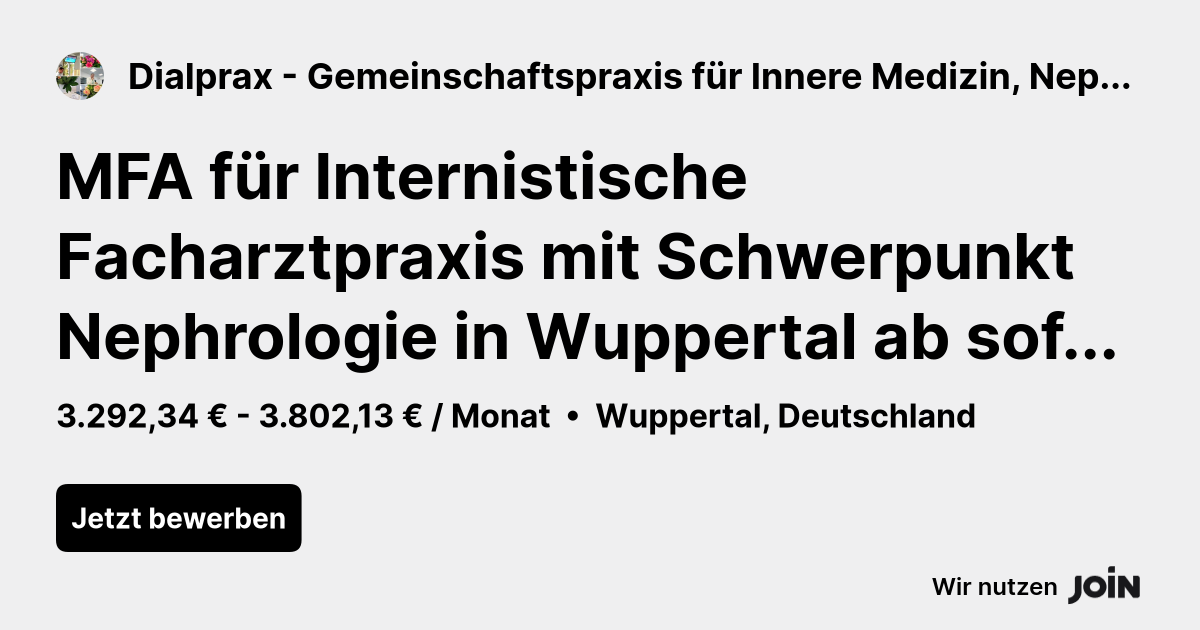 Dialprax - Gemeinschaftspraxis für Innere Medizin, Nephrologie und Dialyse logo
