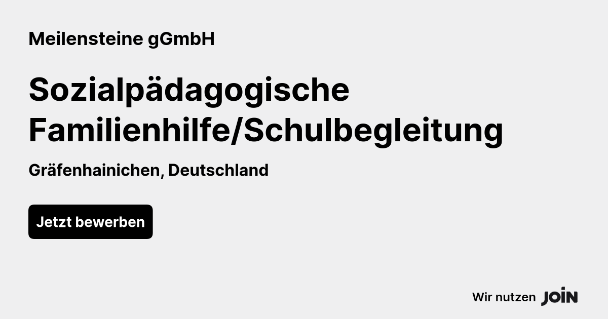 Meilensteine gGmbH logo