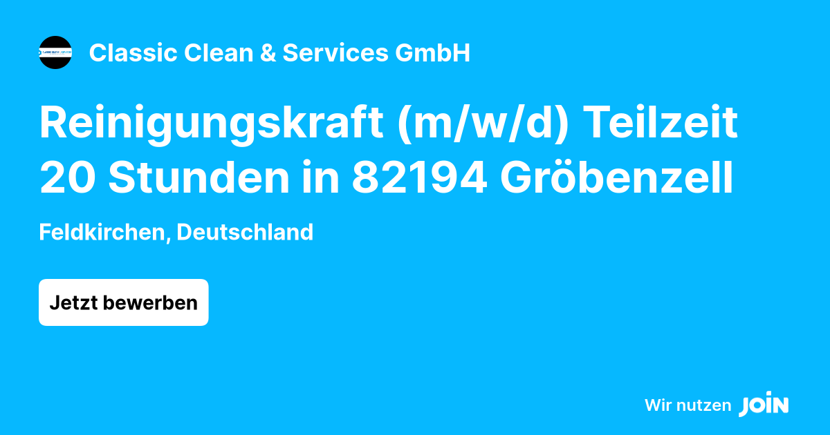Classic Clean & Services GmbH logo