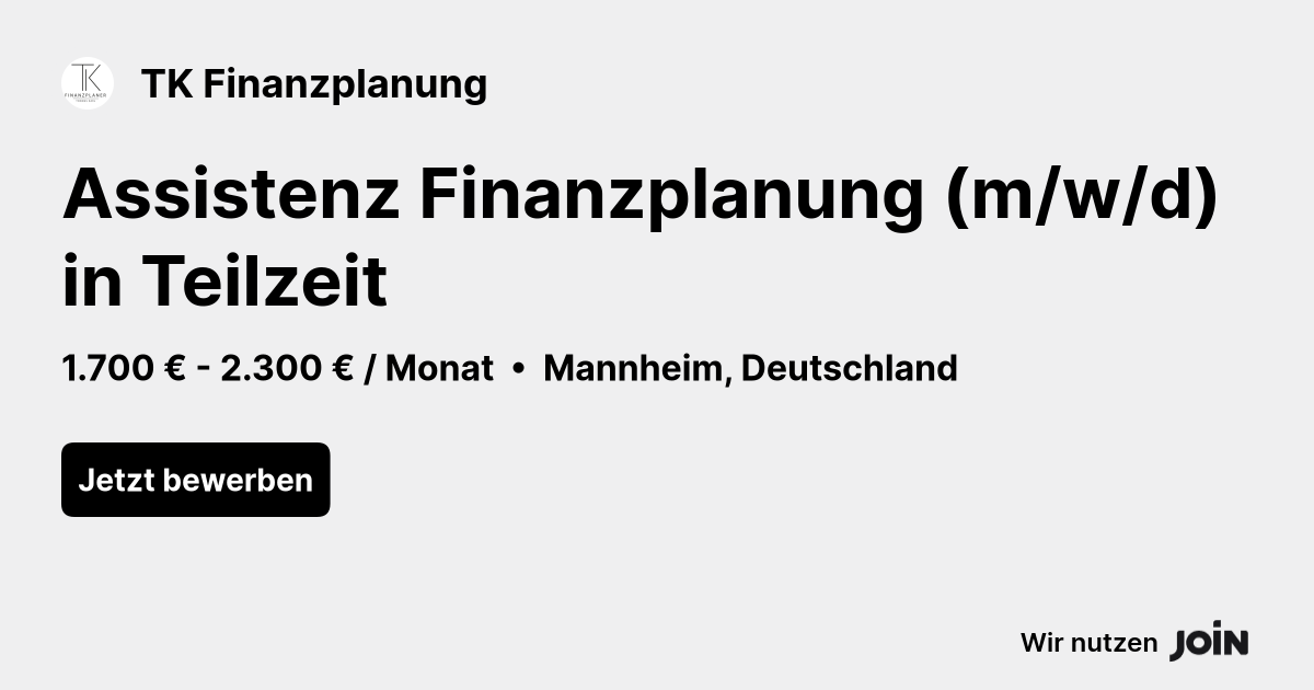 TK Finanzplanung logo