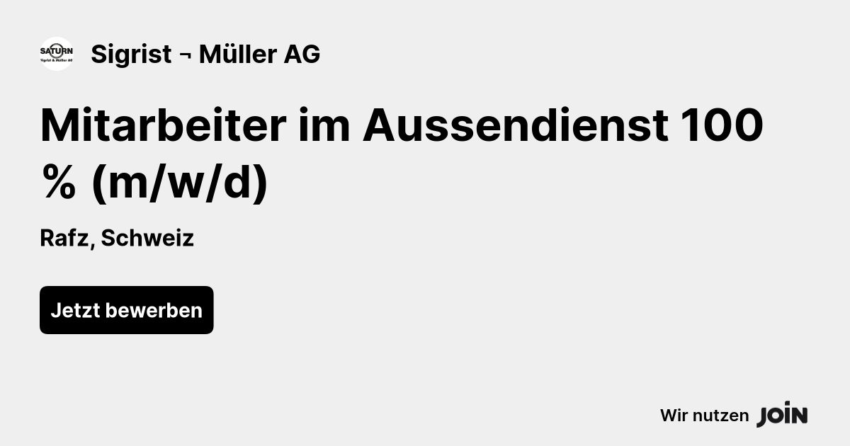 Sigrist ¬ Müller AG logo