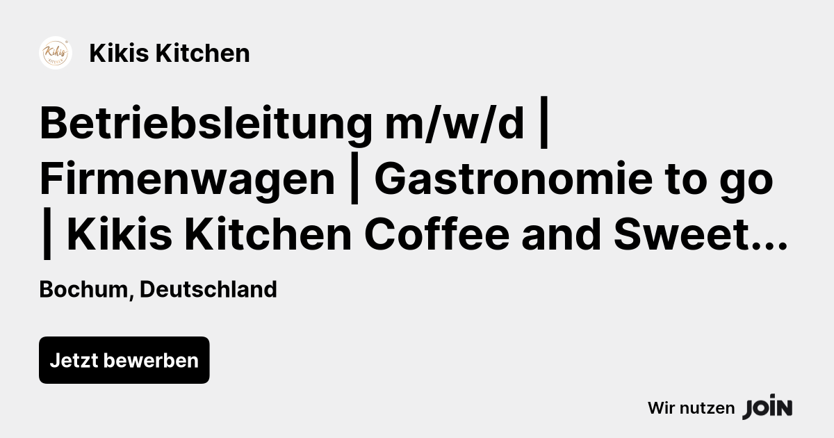Kikis Kitchen logo