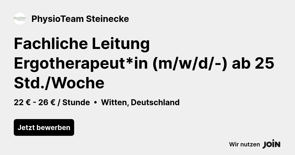 PhysioTeam Steinecke logo