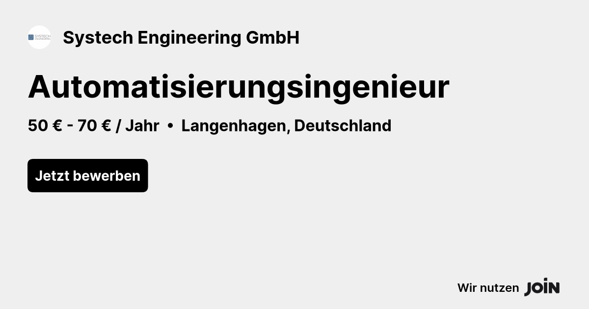 Systech Engineering GmbH logo