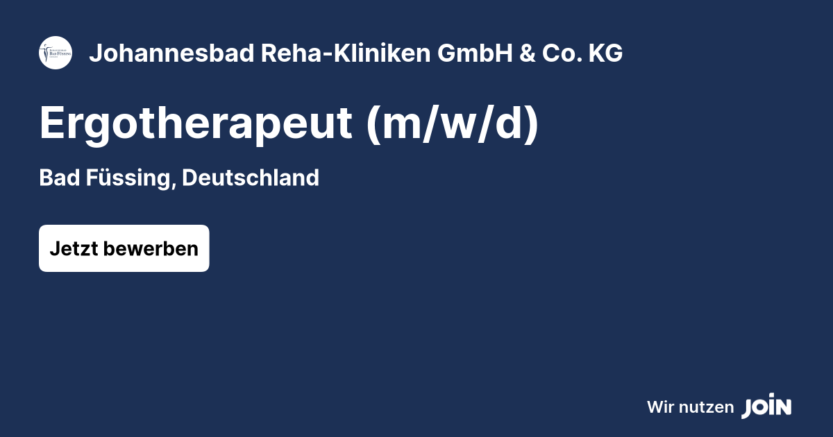 Johannesbad Reha-Kliniken GmbH & Co. KG logo