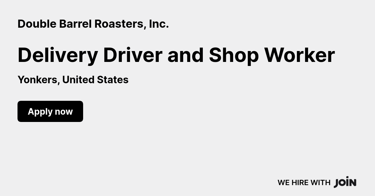 Double Barrel Roasters, Inc. logo