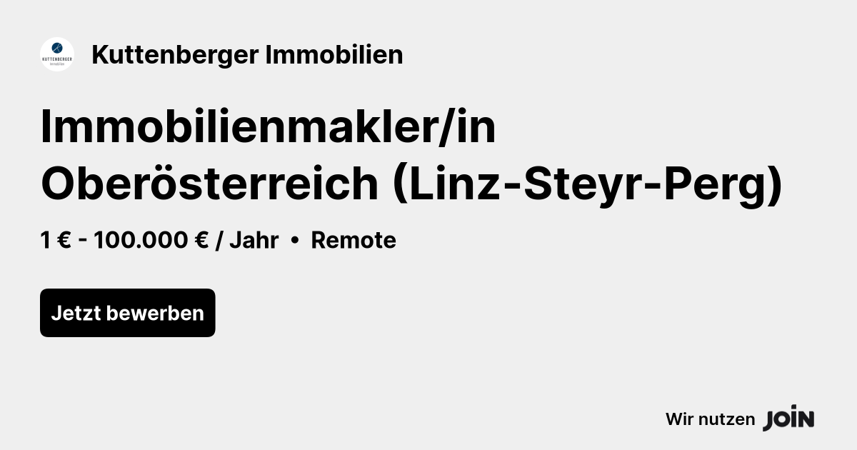 Kuttenberger Immobilien logo
