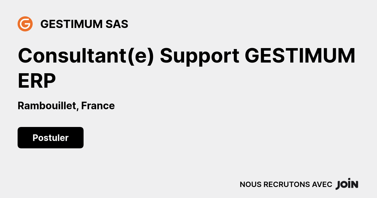 GESTIMUM SAS logo