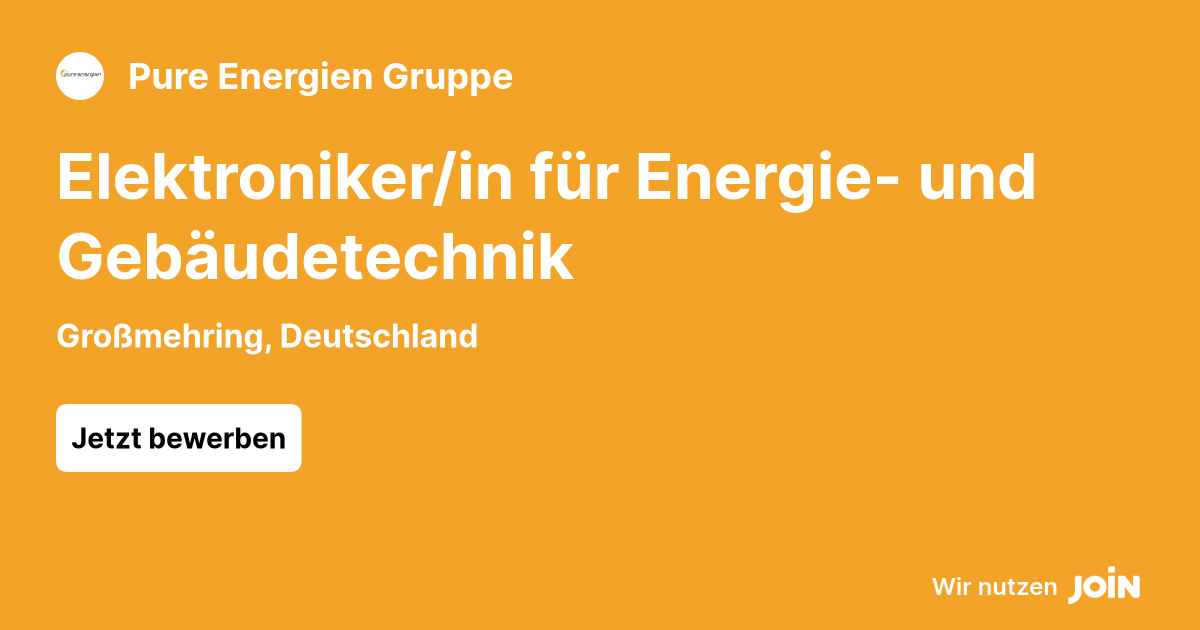 Pure Energien Gruppe logo