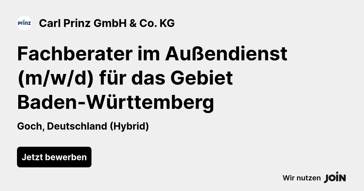 Carl Prinz GmbH & Co. KG logo