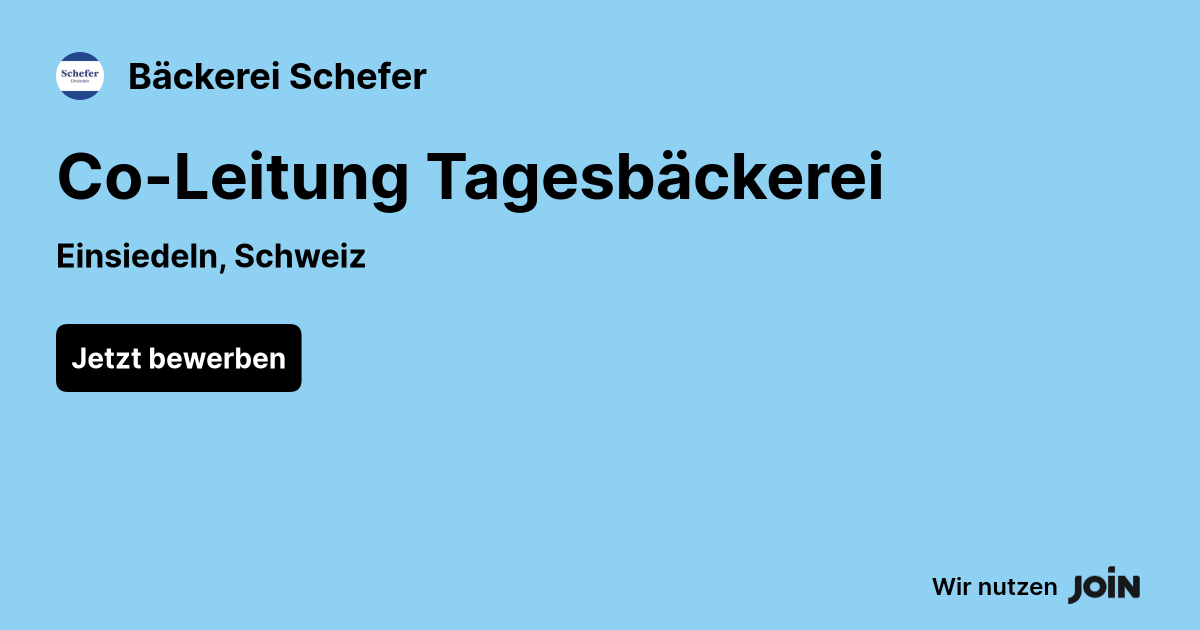 Bäckerei Schefer logo